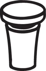 Rubber Strip, exhaust system (255-060)