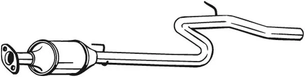 Catalytic Converter (090-614)