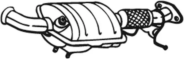 Catalytic Converter (090-570)