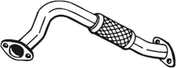 Exhaust Pipe (713-215)