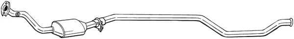 Catalytic Converter (099-153)