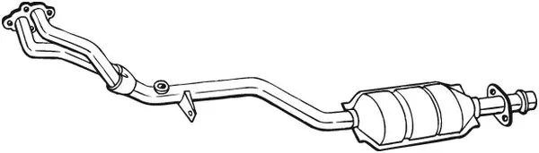 Catalytic Converter (098-087)