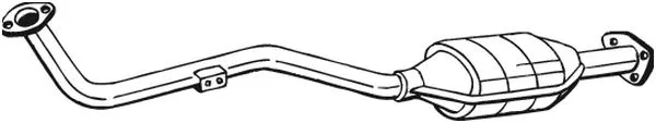 Catalytic Converter (098-491)