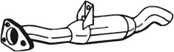 Exhaust Pipe (313-213)