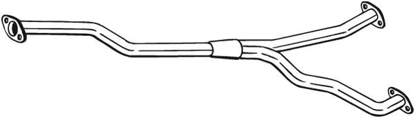 Exhaust Pipe (850-097)