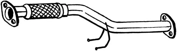 Exhaust Pipe (750-327)