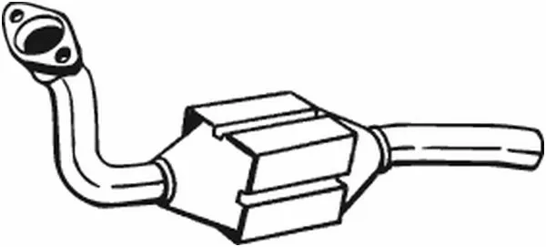 Catalytic Converter (099-869)