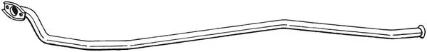 Exhaust Pipe (958-805)