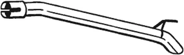 Exhaust Pipe (750-233)