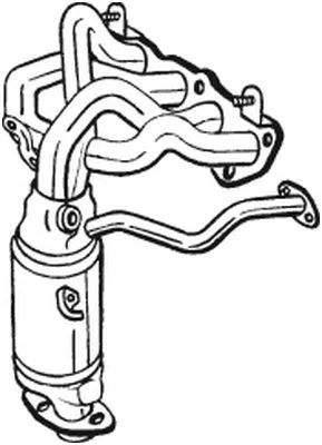 Catalytic Converter (090-000)