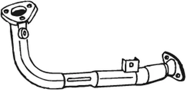 Exhaust Pipe (741-001)