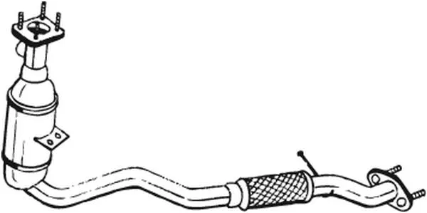 Catalytic Converter (099-016)