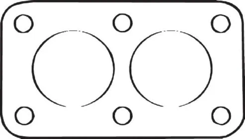 Gasket, exhaust pipe (256-902)
