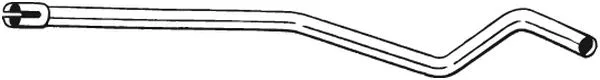 Exhaust Pipe (850-099)