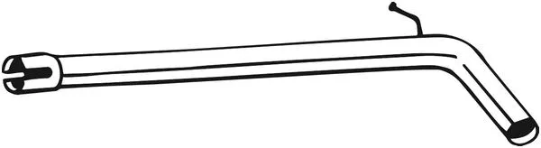 Exhaust Pipe (750-303)