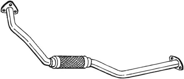Exhaust Pipe (837-421)