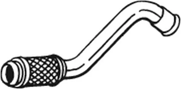 Exhaust Pipe (713-075)
