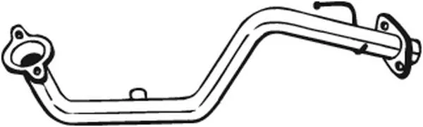 Exhaust Pipe (790-553)