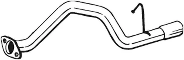 Exhaust Pipe (351-219)