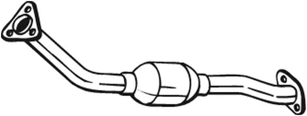 Catalytic Converter (090-625)