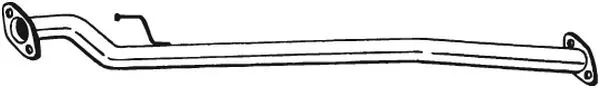Exhaust Pipe (850-011)