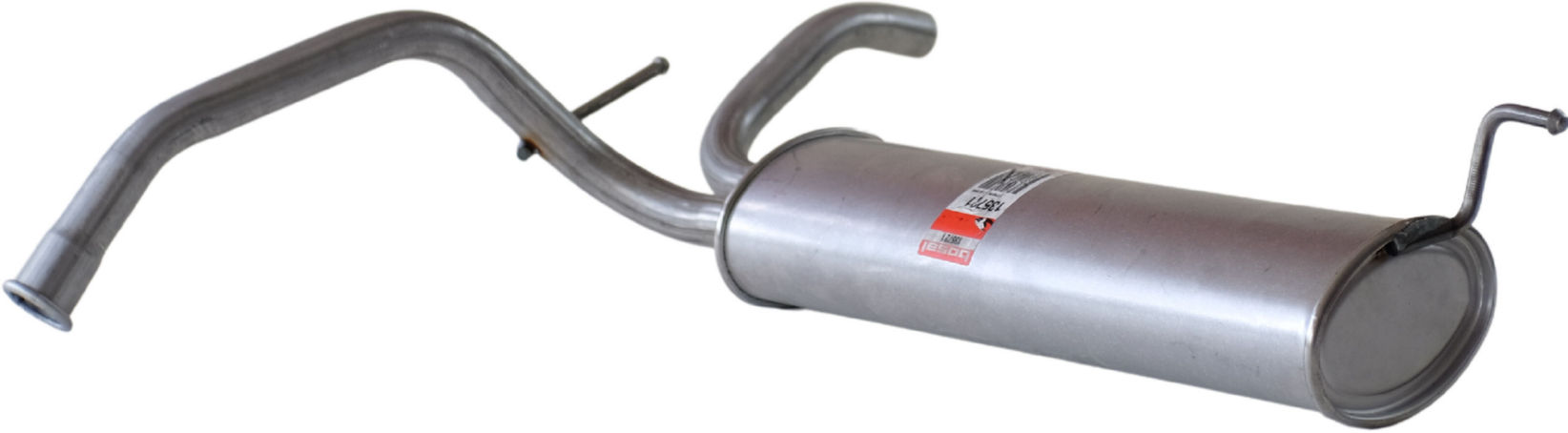 Rear Muffler