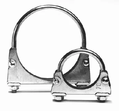 Pipe Connector, exhaust system (250-115)