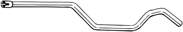 Exhaust Pipe (850-113)
