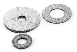 Spring Washer, exhaust system (258-784)