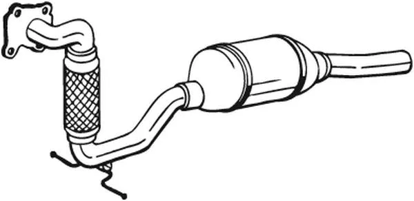 Catalytic Converter (090-127)