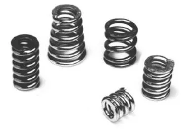 Spring, exhaust pipe (251-003)