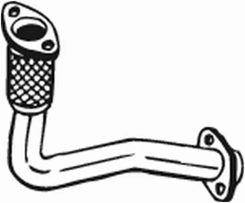 Exhaust Pipe (726-207)