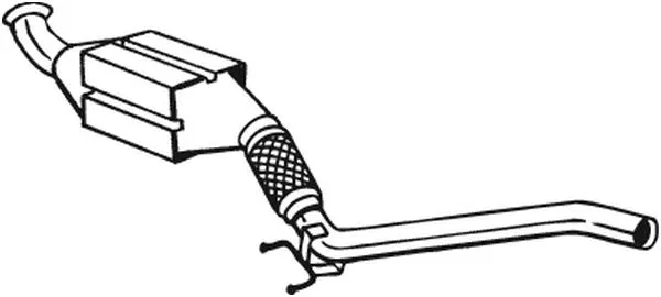 Catalytic Converter (090-011)