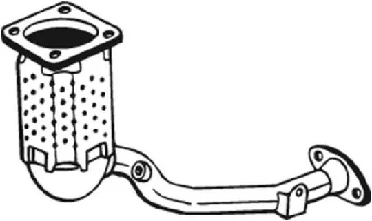 Catalytic Converter (090-490)