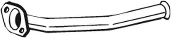 Exhaust Pipe (741-017)