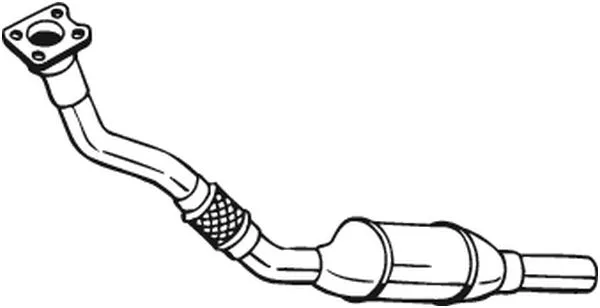 Catalytic Converter (098-922)