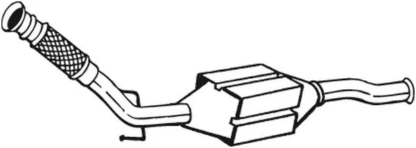 Catalytic Converter (098-133)