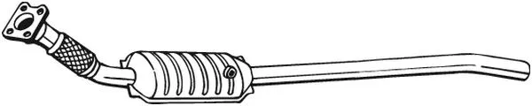 Catalytic Converter (098-135)
