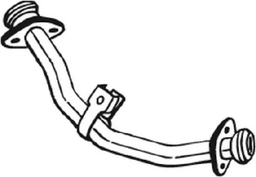 Exhaust Pipe (787-765)