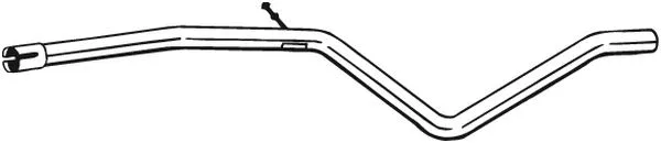 Exhaust Pipe (850-073)