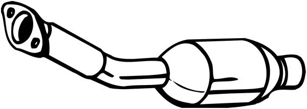 Catalytic Converter (090-168)
