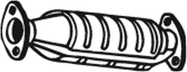 Catalytic Converter (090-551)