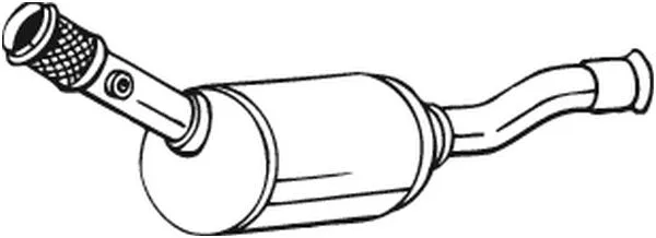 Catalytic Converter (099-405)