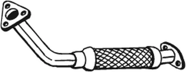 Exhaust Pipe (740-513)