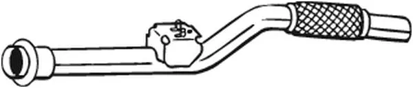 Exhaust Pipe (800-011)