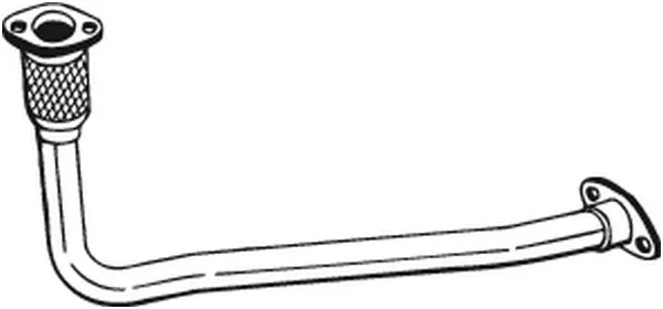 Exhaust Pipe (751-329)