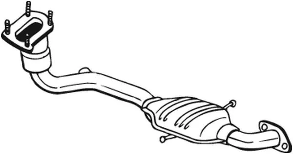 Catalytic Converter (099-344)