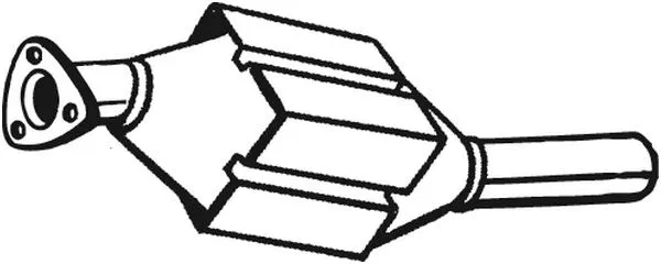 Catalytic Converter (090-043)