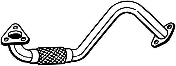 Exhaust Pipe (750-325)