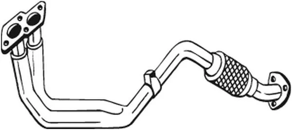 Exhaust Pipe (753-171)